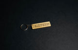 Eminence Bold Keychain