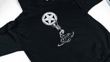 Hail Wheels Hoodie